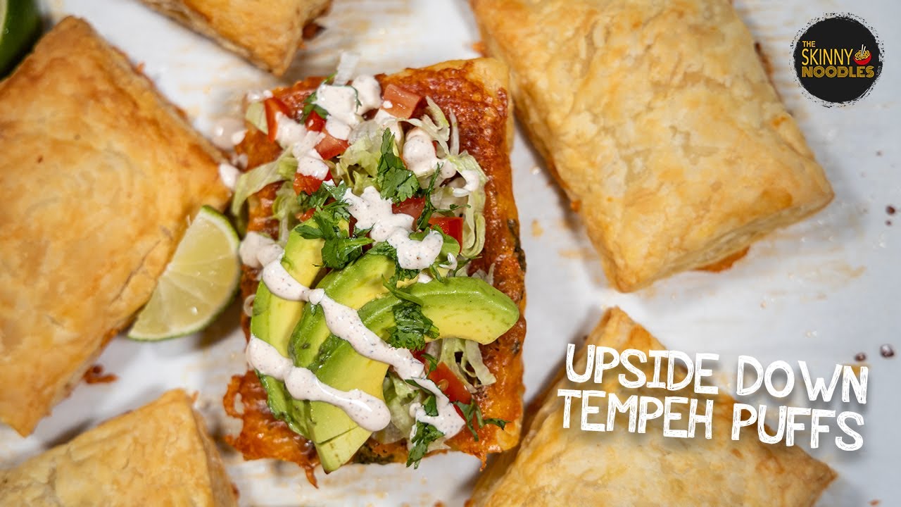 Delicious Taco Puff Recipe | Easy and Flavorful Snack
