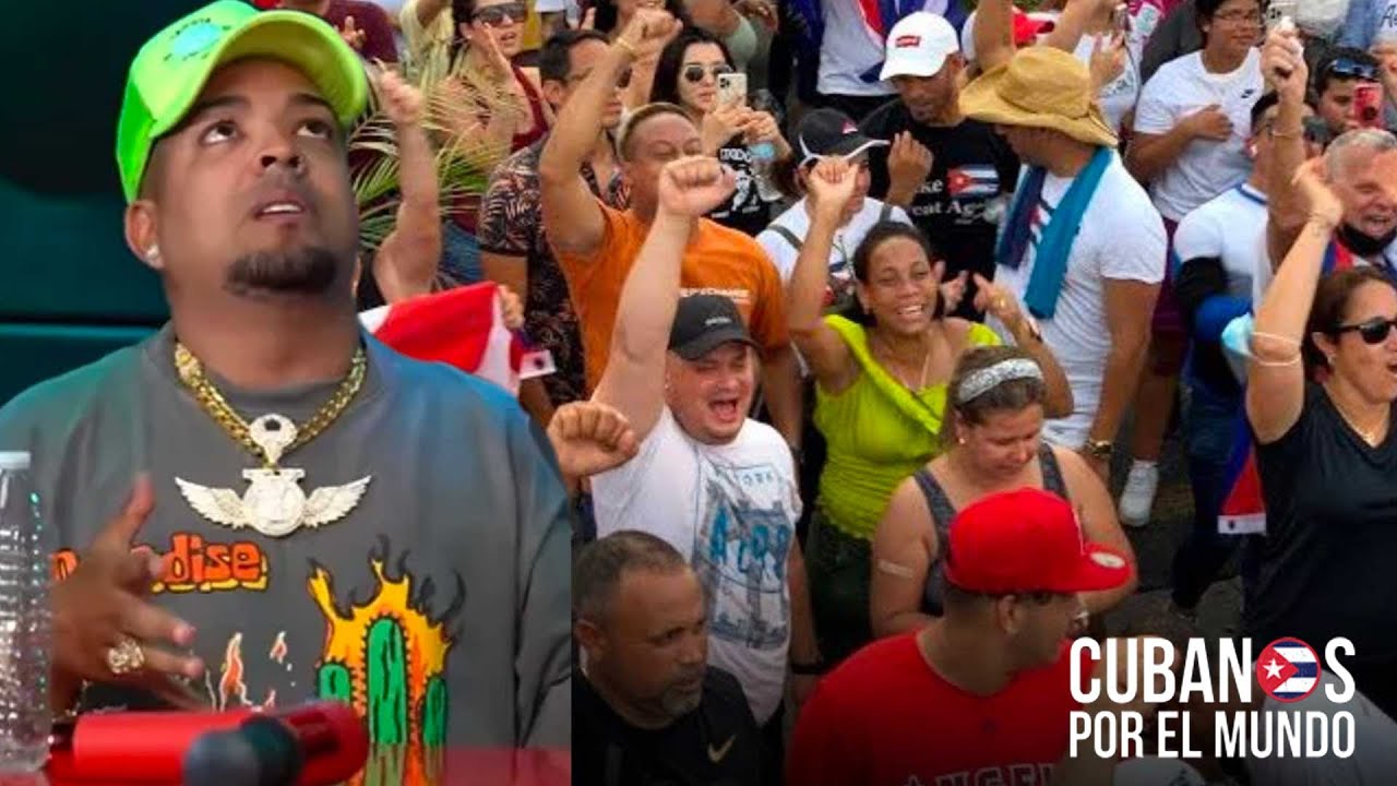 Despiden a Destino tras su entrevista a Yulien Oviedo donde dijo que el exilio cubano es terrorista