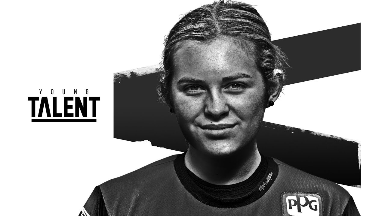 Valentina Höll - iXS Rookies Champs Winner | Young Talent