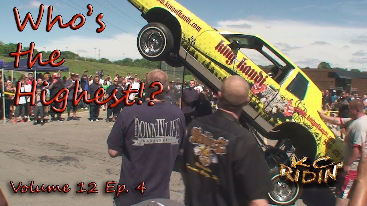 Competition Car hops and Ridin