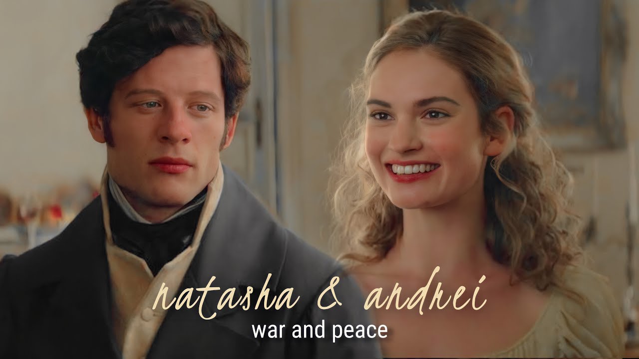 natasha & andrei | war and peace fmv (runaway)