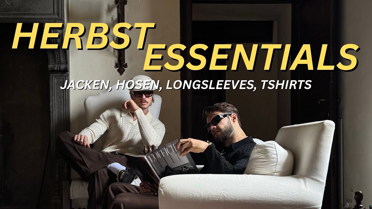 Olakala / alles was du für den Herbst brauchst - Jacken, Hosen, Longsleeves