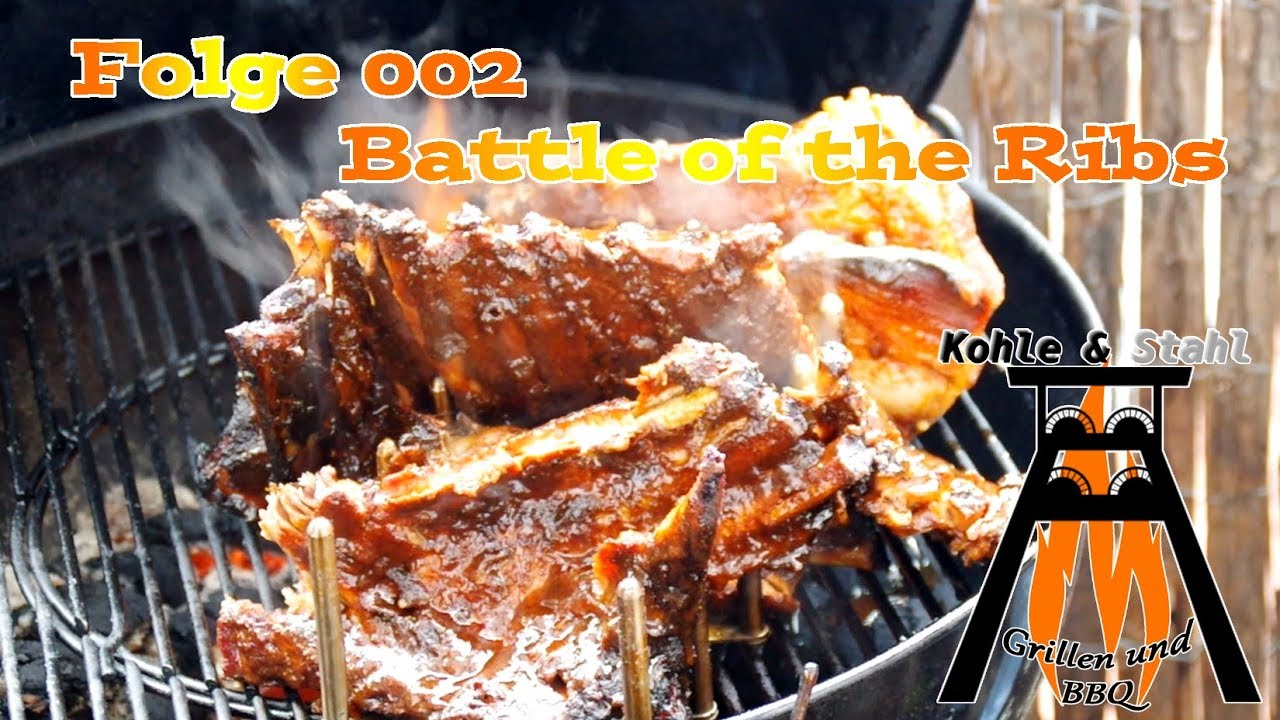 Battle of the Ribs - K&S #Folge - 002