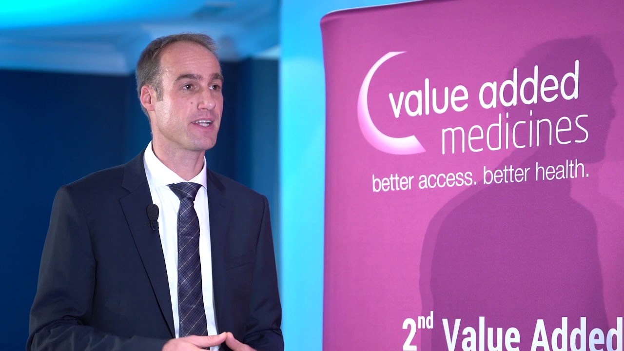 How can we improve access to value added medicines? Florian Turk, Global Head Commercial   Sandoz