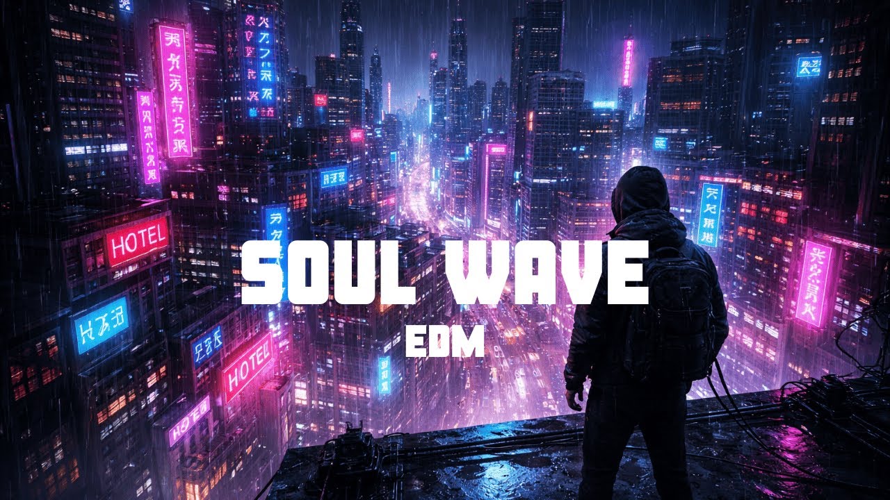 星期五派對 EDM 🔥 低頻重拍・深夜電子音樂