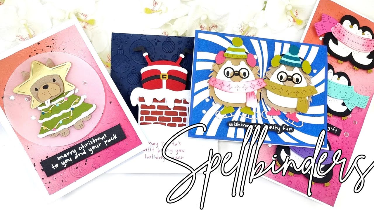 Merry Mischief Collection - Spellbinders
