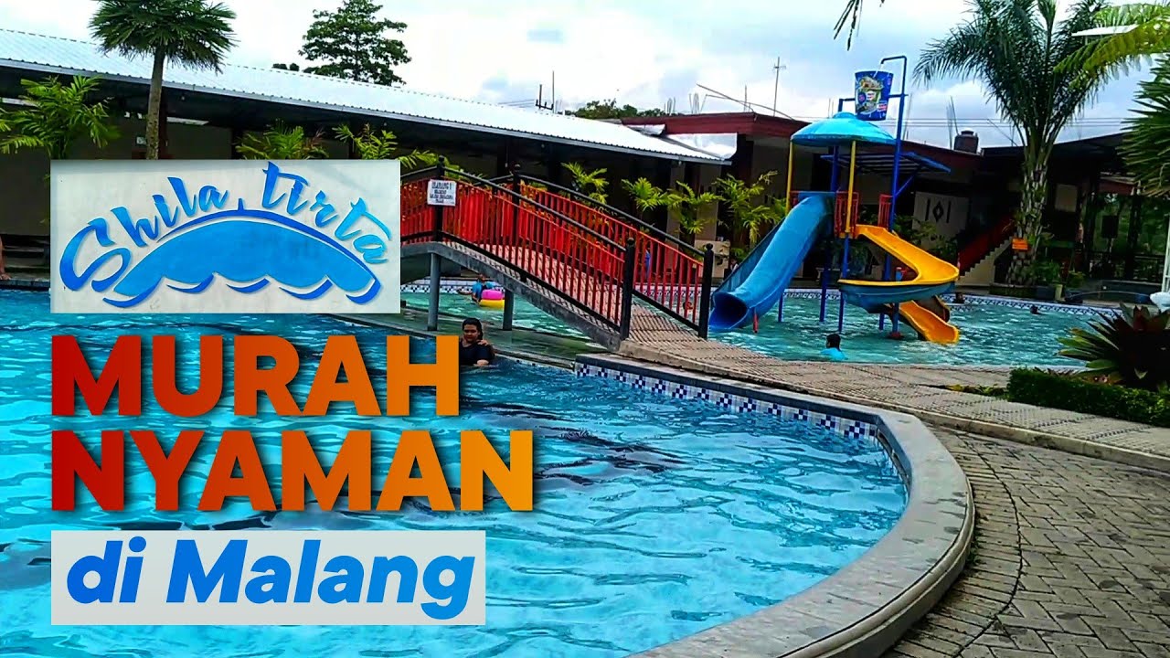 Shila Tirta Kolam Renang dan Cafe Tumpang Malang