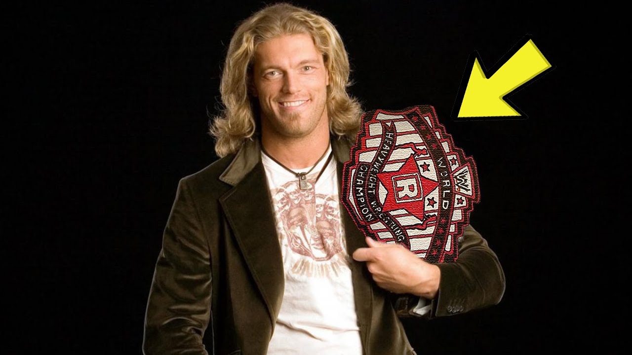 10 WWE Wrestling Titles That Never Saw The Light of Day