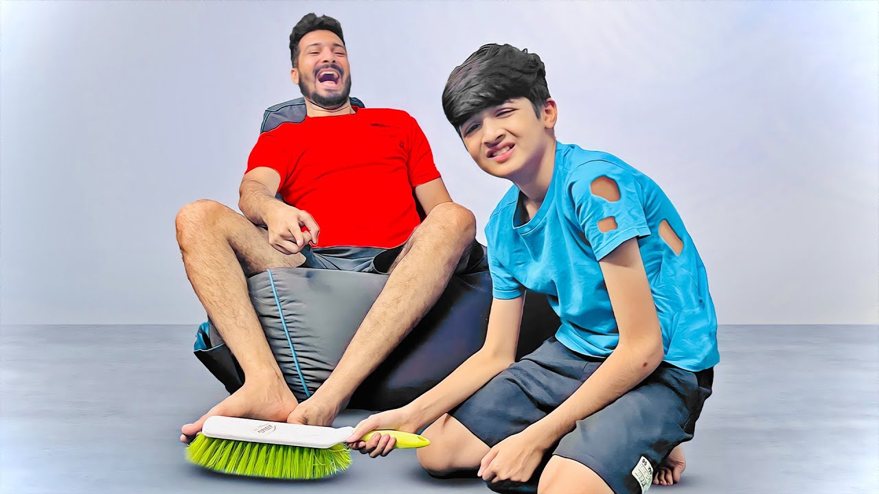 Mohib Saying YES To Me For 24 Hours!