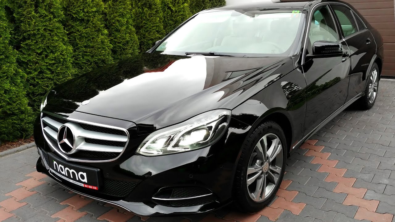 Mercedes E220 • Korekta lakieru + powłoka ceramiczna • Auto Detailing