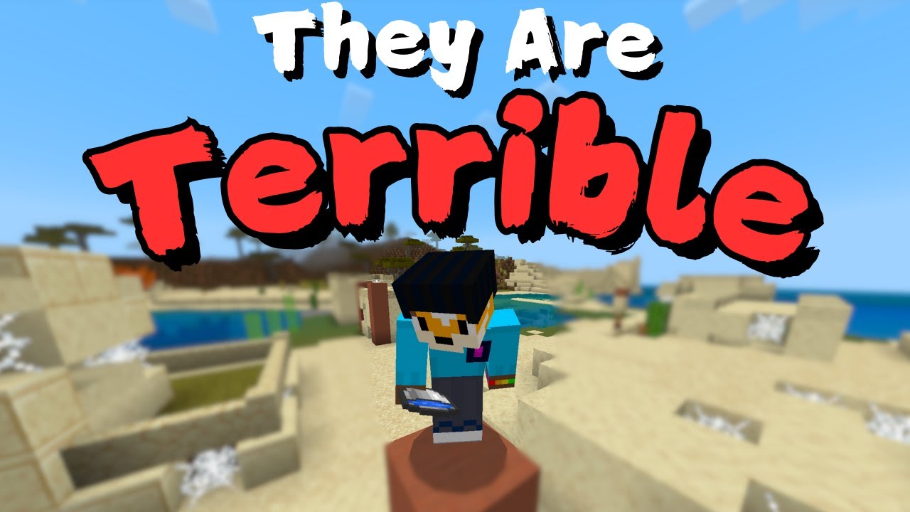 Speedrunning Minecraft Bedrock's 