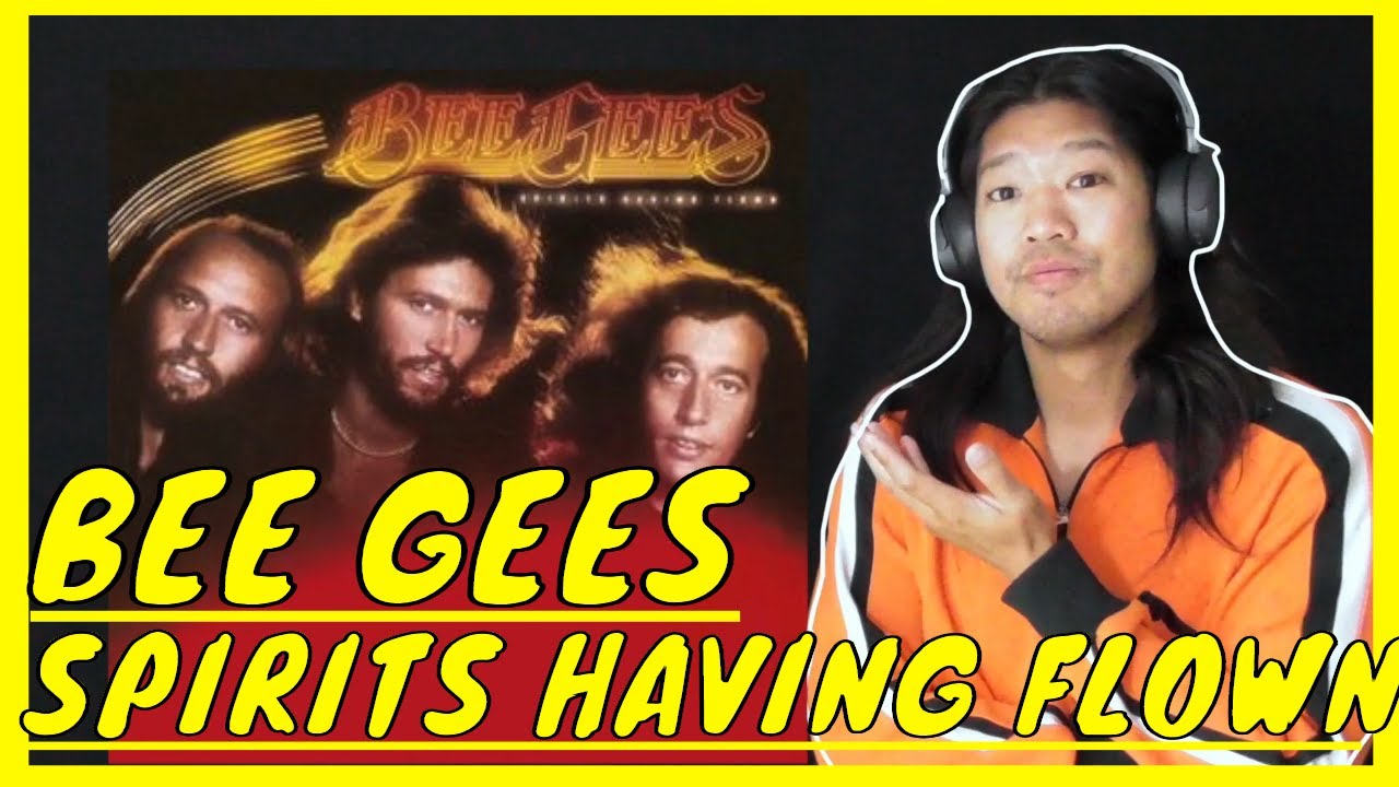 Bee Gees Spirits Having Flown