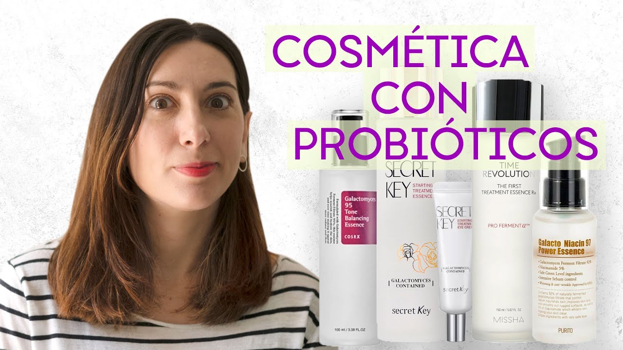 Trata arrugas y manchas con ingredientes fermentados