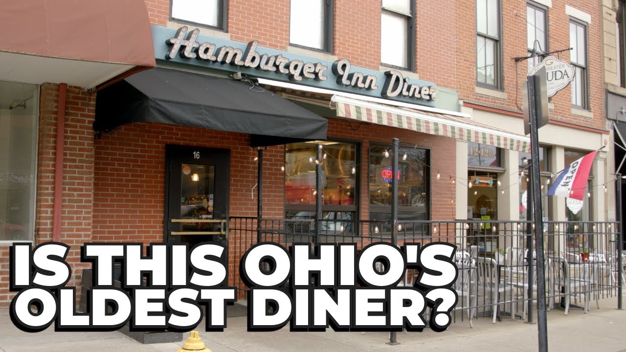 Is Delaware's Hamburger Inn the Oldest Diner in Ohio?