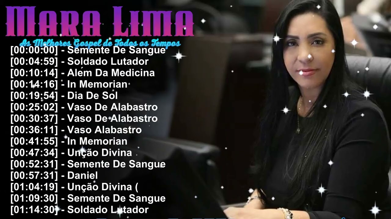 Louvor Pentecostal – Mara Lima com Além da Morte e Canções de Vitória – 2026