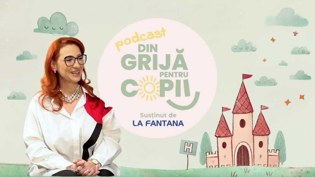 Despre alimentație, boli digestive și microbiom - dr. Iulia Țincu, gastroenterolog pediatru