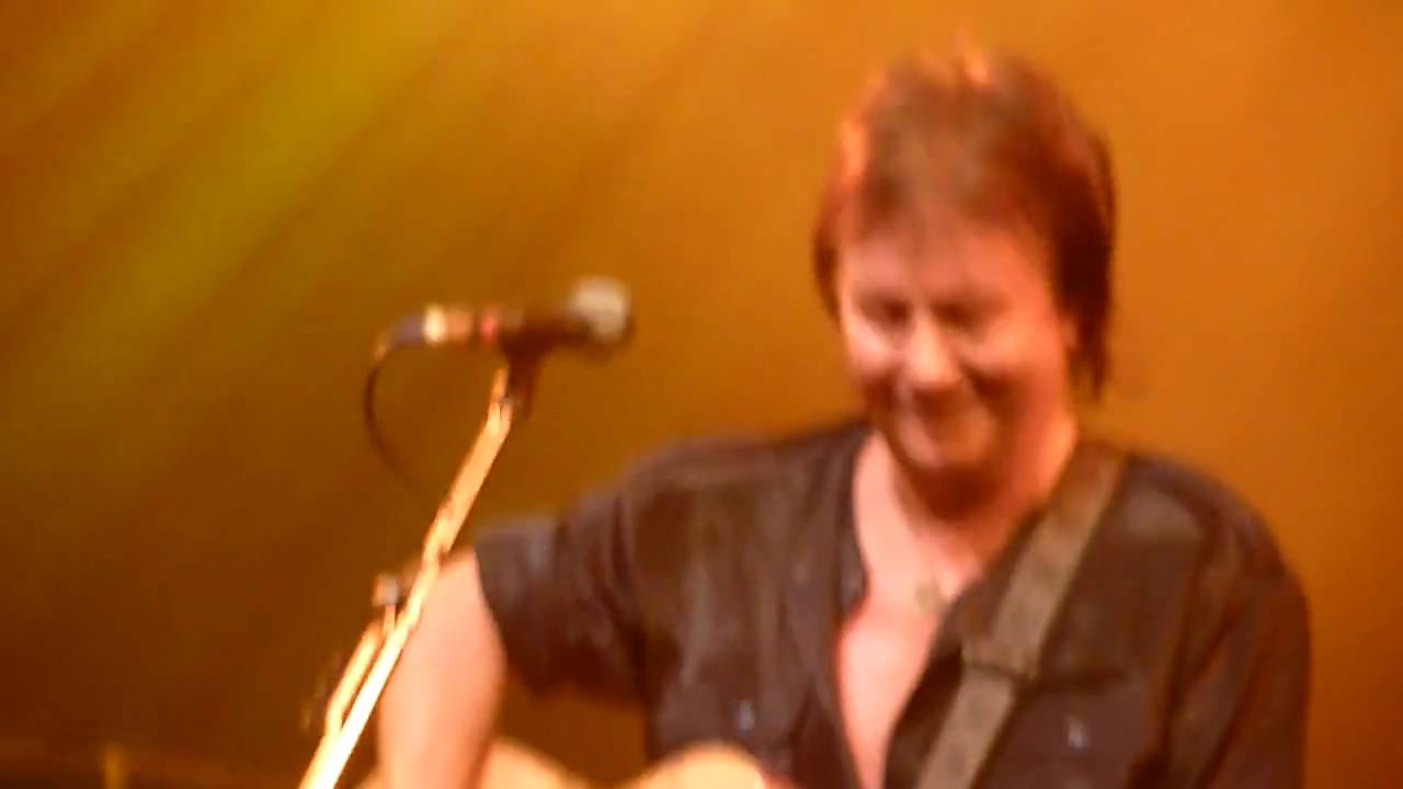 CHRIS NORMAN-Mexican Girl-28.08.2009.Slovakia (Lucenec)