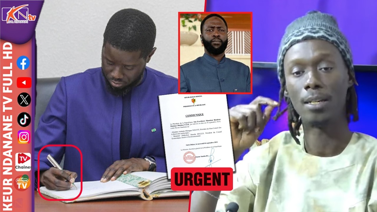 Urgent - Le rappeur Kilifeu limogé de son poste de PCA , Voici ce que PPS lui disait avant...