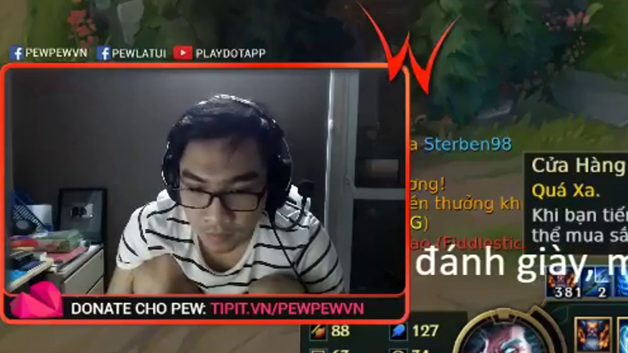 EM L&Agrave; FAN CUỒNG CỦA ANH   Pewdeptrai !!!
