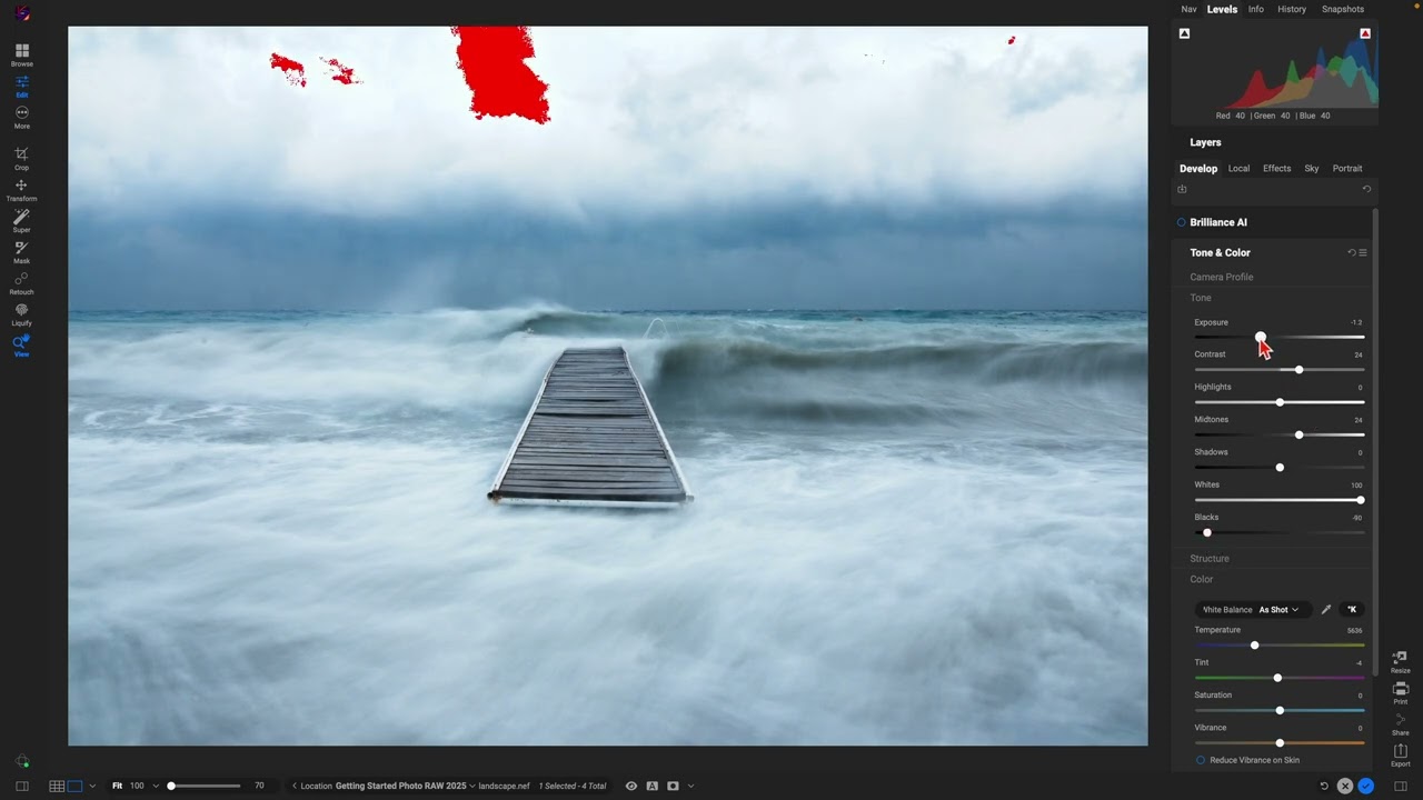 New to ON1 Photo RAW 2025? Watch This First! (Step-by-Step Guide)
