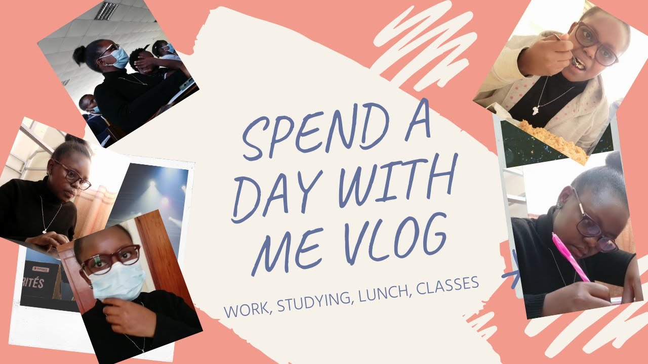 Productive campus day! |work| in-person classes & more....kabarak University