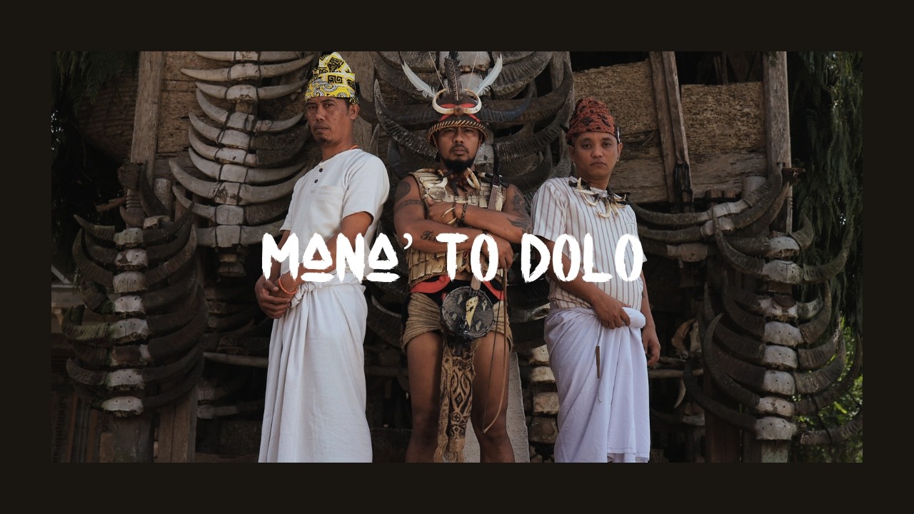 TINDOKI - MANA' TO DOLO (Official Music Video)