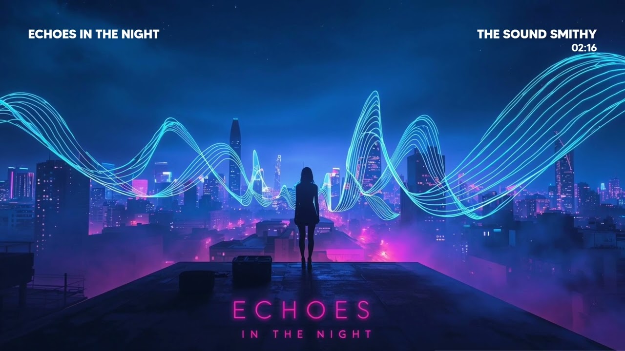 Echoes in the Night | Melodic EDM That Hits After Midnight