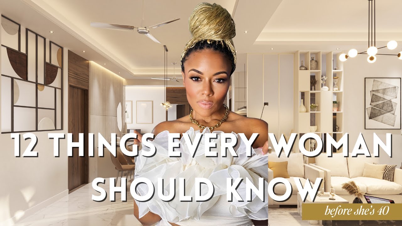 12 Things No One Told Us: Secrets Confident Women Know (And How You Can Too)