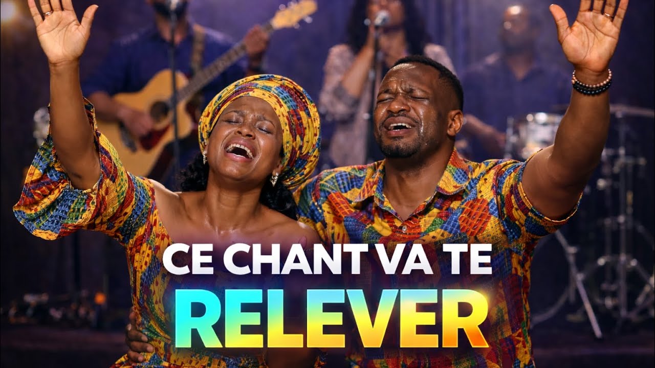 💥💥🔥Adoration ce chant va te relever,gospel afro 2026