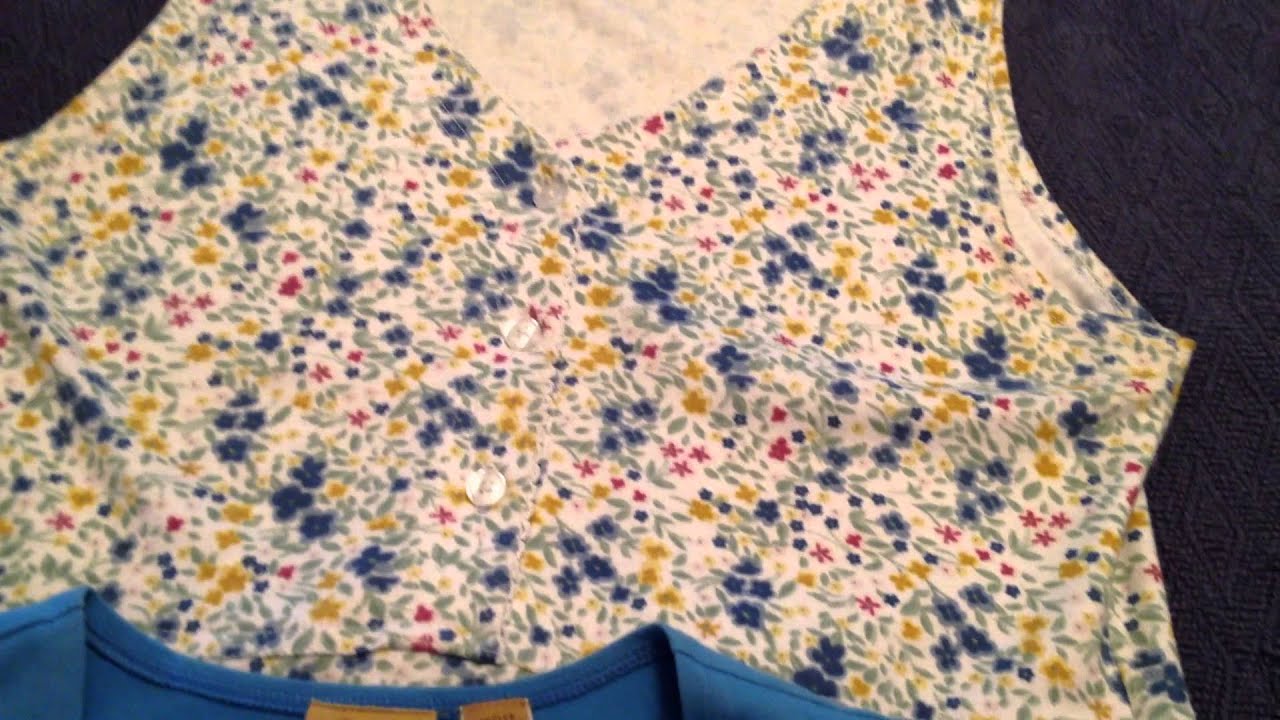 Using my old Clothes