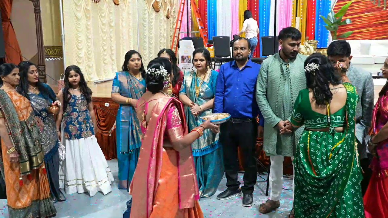 Shaifali Baby Shower