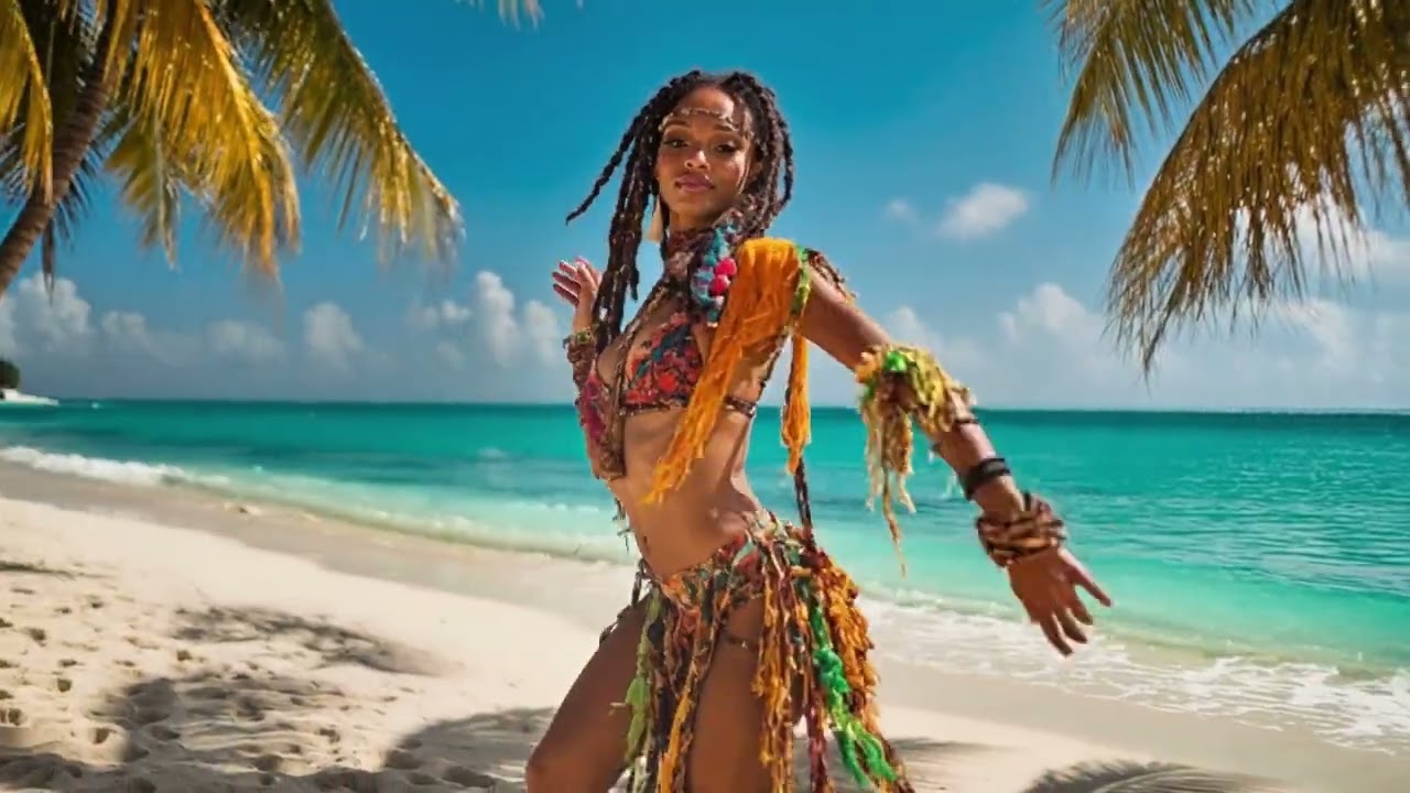 Tropic Whisper Rhythm – Lovers Rock Instrumental Reggae | The Reggae Ocean 🌊