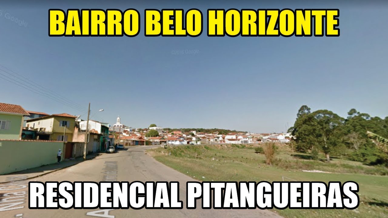 ✅ Bairro Belo Horizonte e Pitangueiras [Conhecendo Bairros de Pouso Alegre]