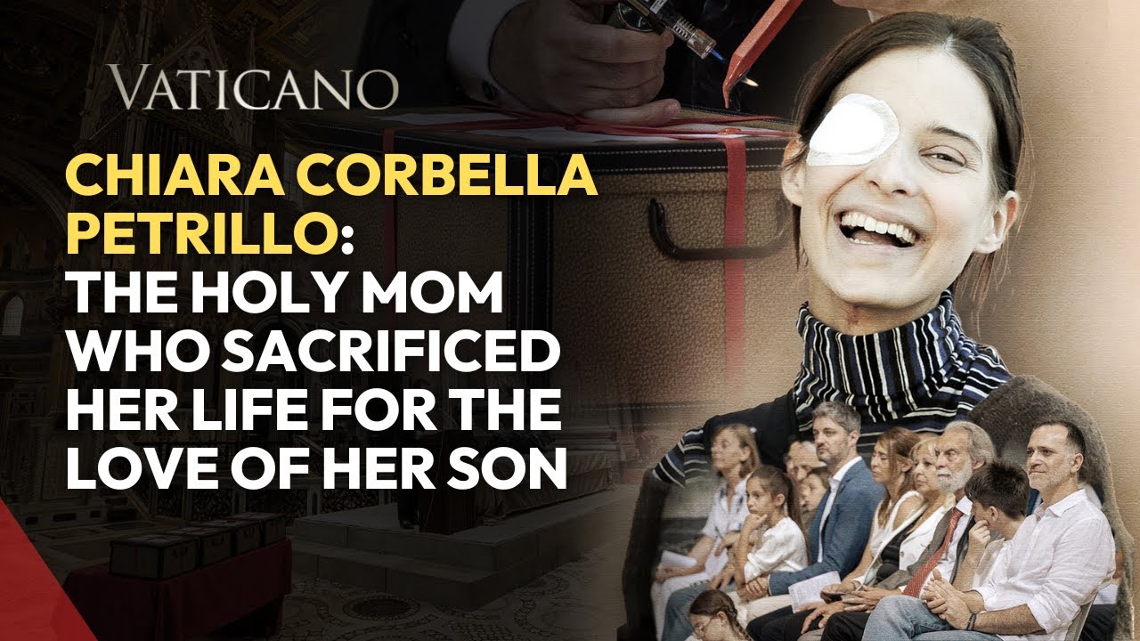 Chiara Corbella Petrillo: The Holy Mom Who Sacrificed Her Life for the Love of Her Son