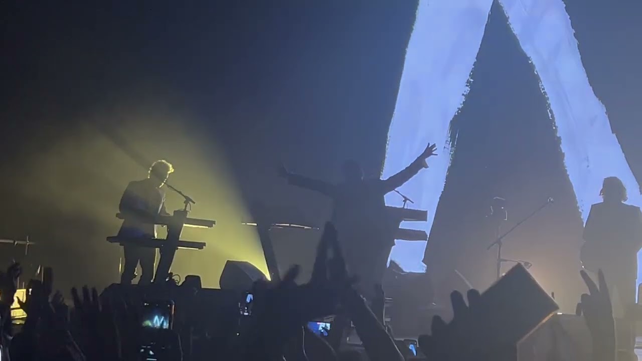 Depeche Mode Winzik Madrid Spain 12 3 24 (Entire Set)