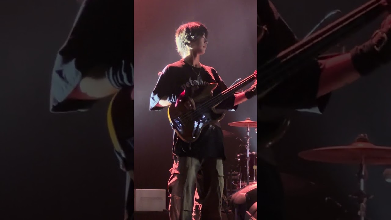 20241027 「Novelbright LIVE TOUR 2024～CIRCUS～in Seoul」 '愛とか恋とか'