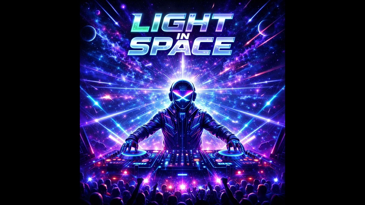 Light in Space
