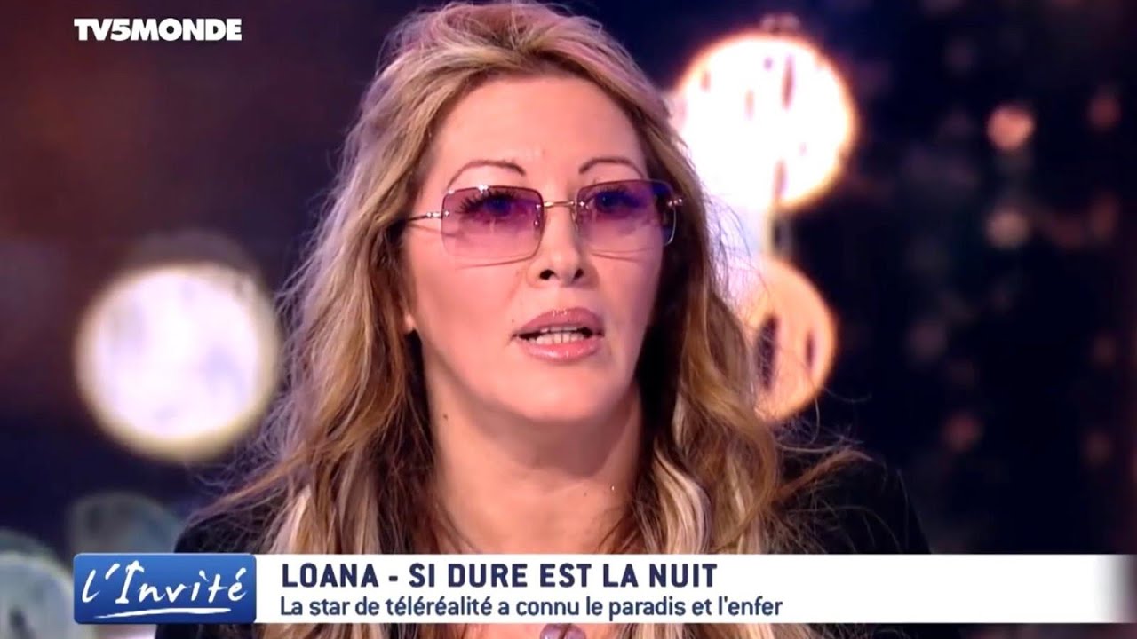 Hommage &agrave; LOANA : &laquo;&nbsp;J&rsquo;ai voulu en finir&nbsp;! &raquo; (archive 2018)