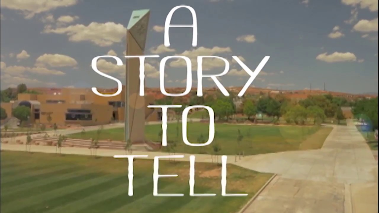 A Story to Tell with Misty Snow