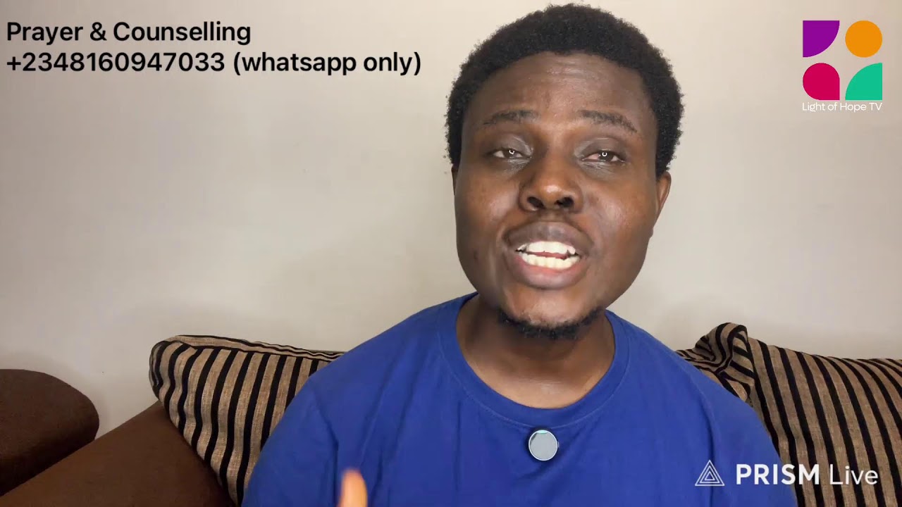 [PRAY ALONG] Destroying Evil Foundations In Your Life - GOOD MORNING