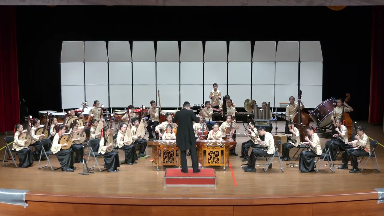 臺北市興雅國小《德音》114學年度全國學生音樂比賽 國樂合奏 國小B組決賽 特優91.76