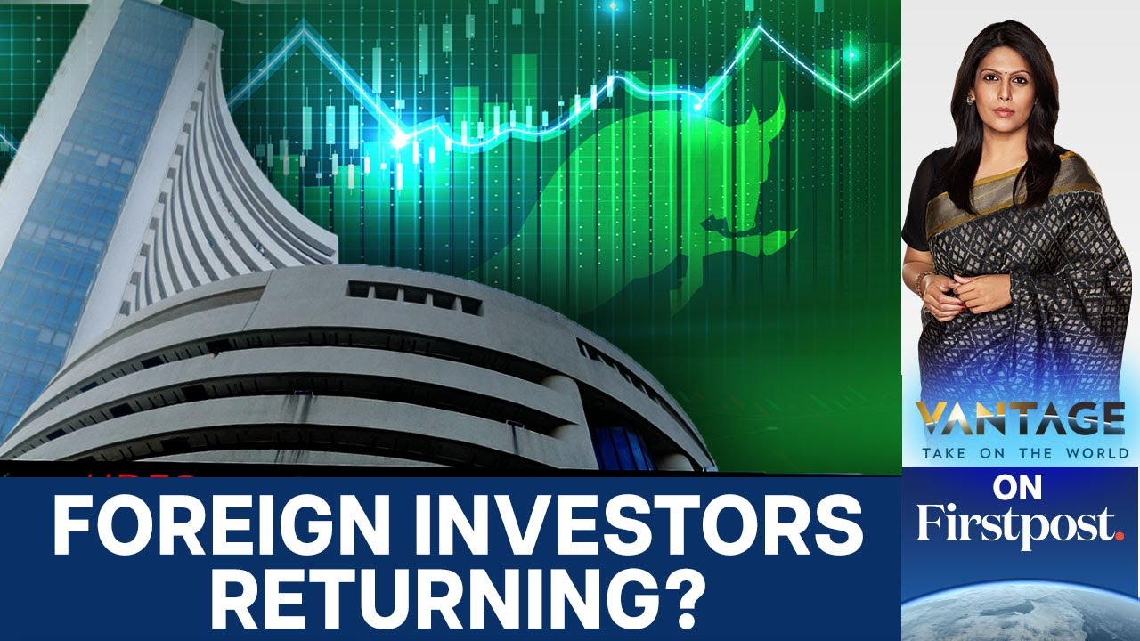 Sensex взлетел более чем на 4000 пунктов на фоне празднования Дивали | Обзор с Палки Шармой