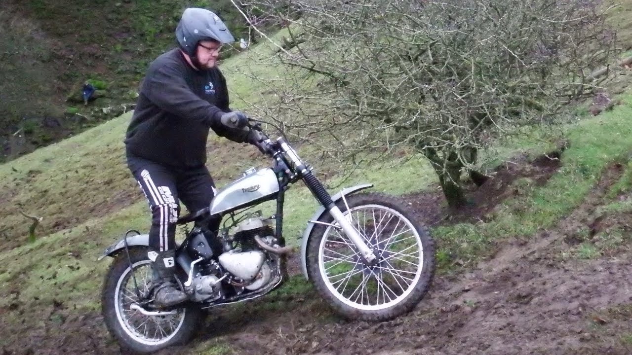 Yorkshire Classic Final Pre-unit 9 and Boxing Day 2023 Charity Trial - Manywells, Cullingworth