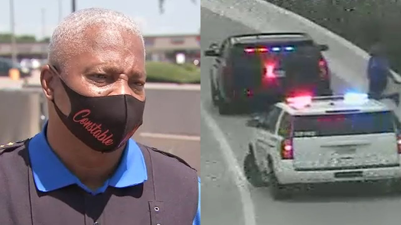 Black constable says he was racially profiled
