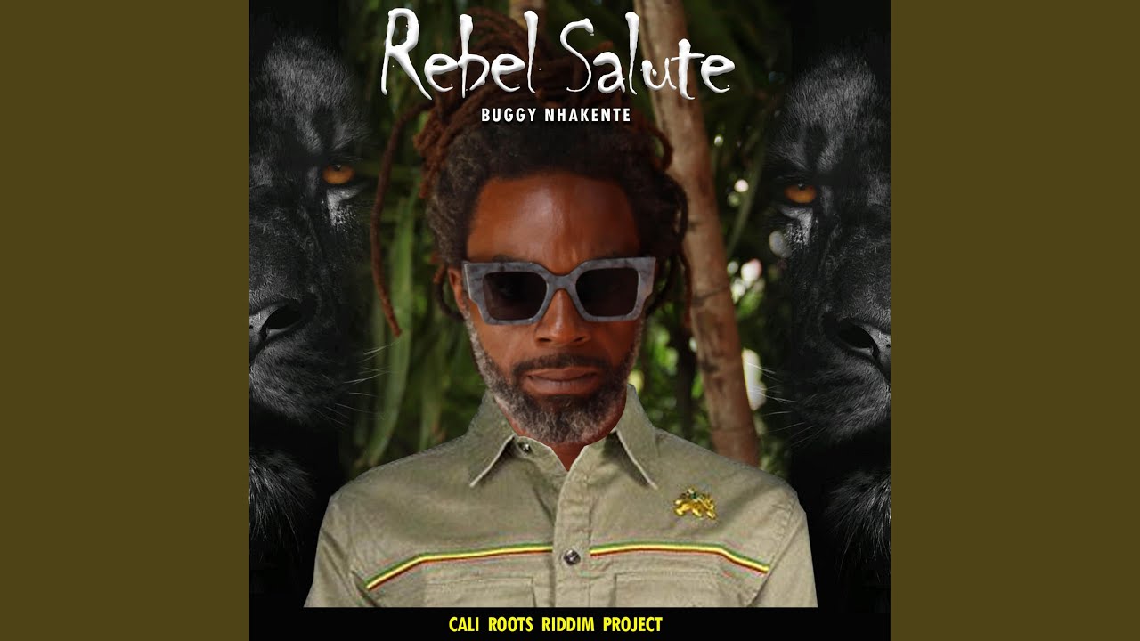 REBEL SALUTE