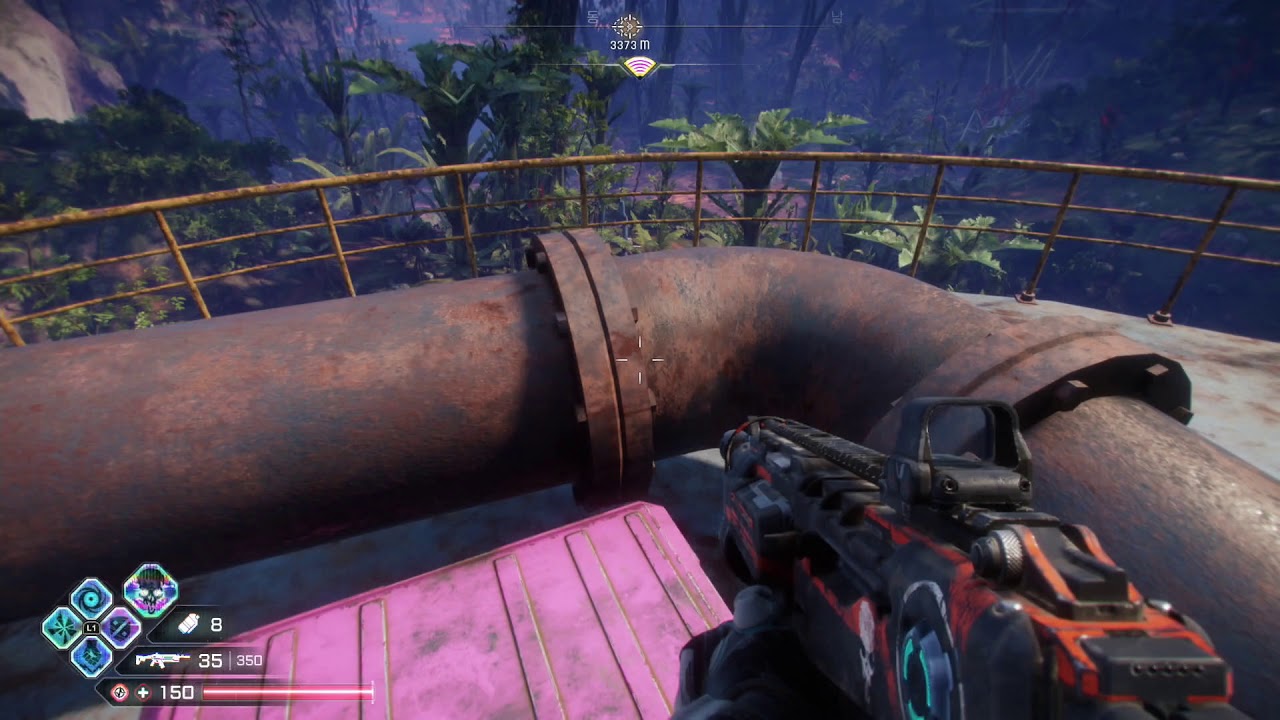 [PS4] Rage2 Open World Activity 143 - Bandit Den (Twin Falls)