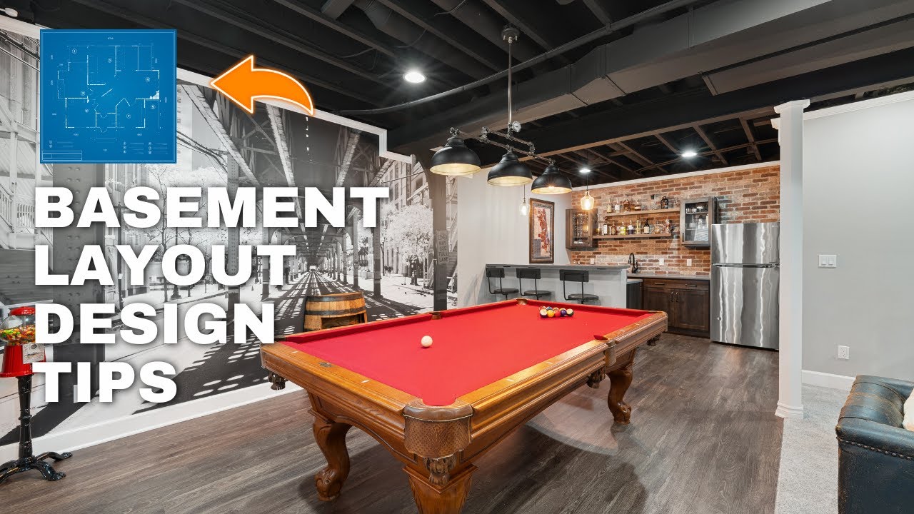 Avoid These Common Basement Design Mistakes