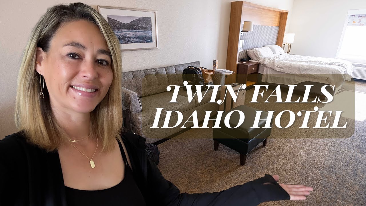 Twin Falls Idaho Hotel Review | Holiday Inn Stay Breakdown