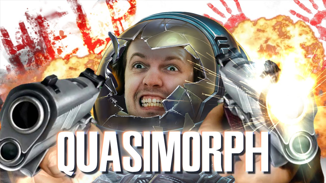 Quasimorph. Наемники в открытом космосе
