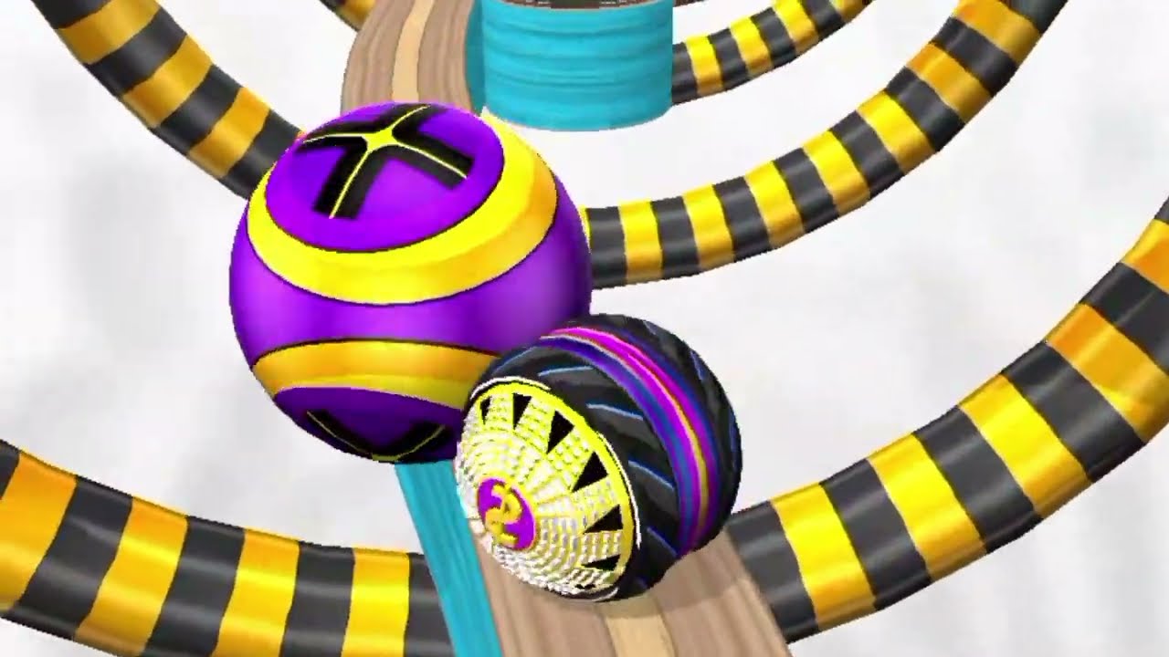 Can You Beat This? Going Ball Hard Level in 7 Mins